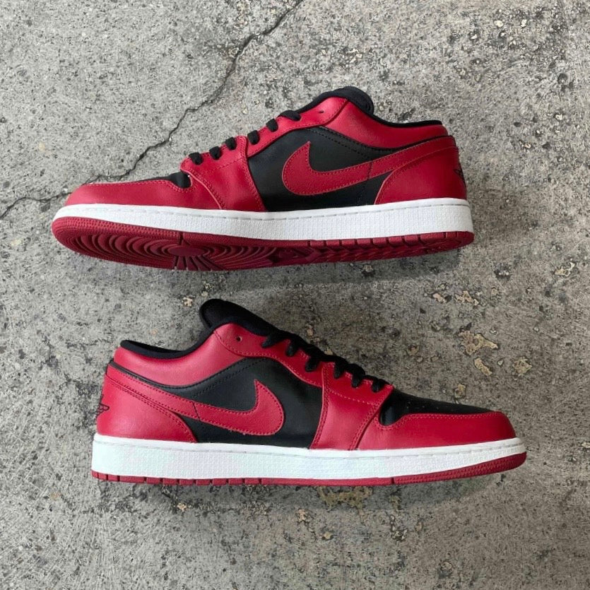 Jordan 1 Low Reverse Bred