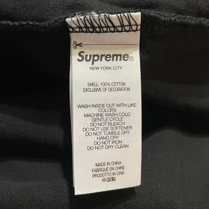 Supreme Hearts Studded S/S Top Black