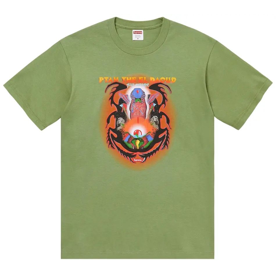 Supreme PTAH Tee Moss