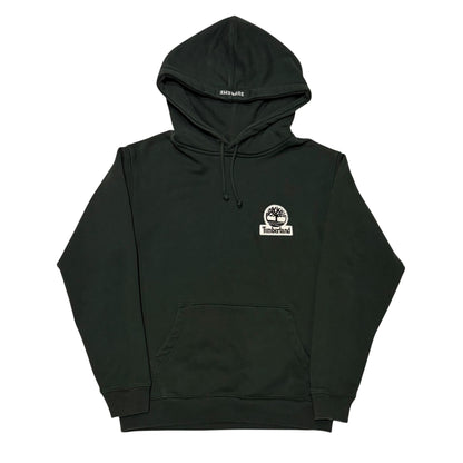 Supreme Timberland Hooded Sweatshirt (FW16) Dark Green