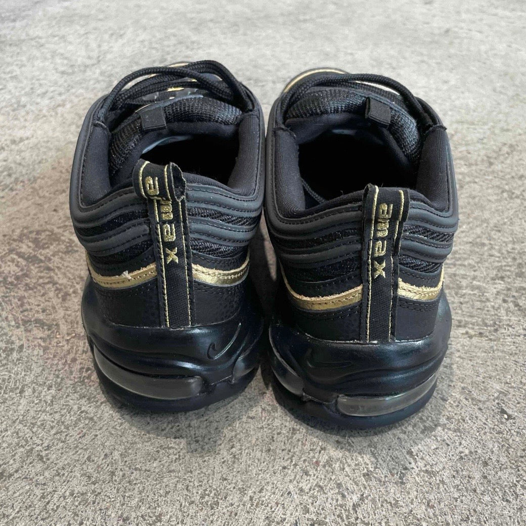 Nike Air Max 97 CM Black Metallic Gold