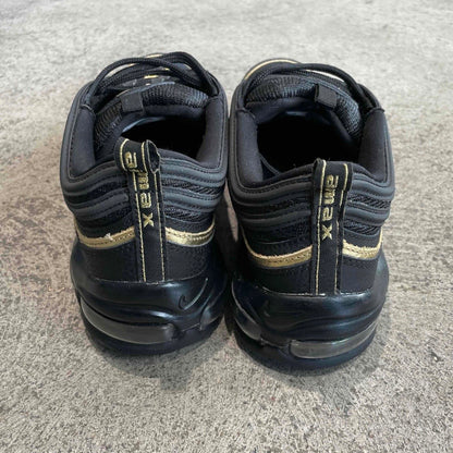 Nike Air Max 97 CM Black Metallic Gold