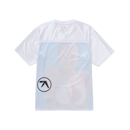 Supreme Aphex Twin Football Jersey White