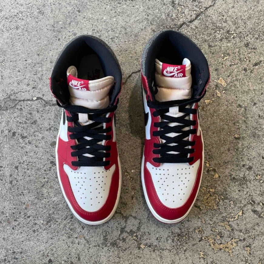 Jordan 1 Retro High OG Chicago Lost and Found