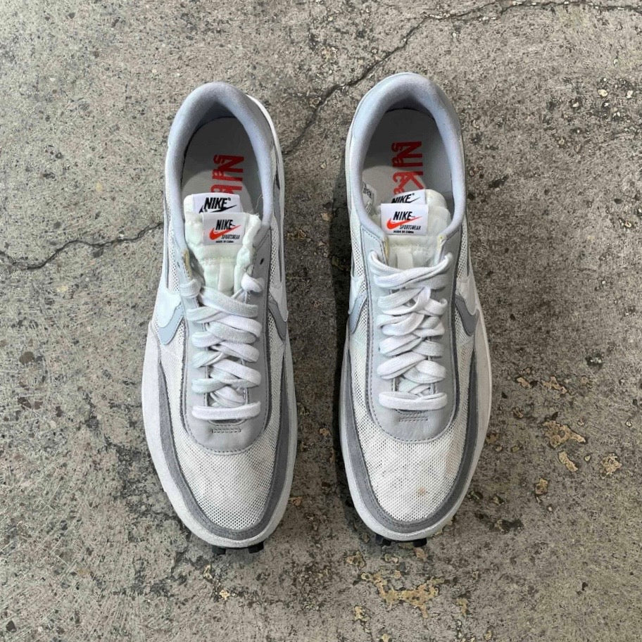 Nike LD Waffle sacai Summit White