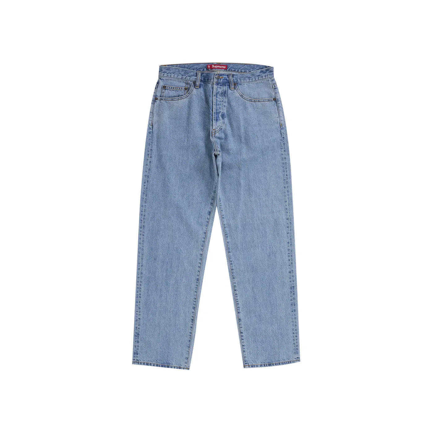 Supreme Regular Jean (FW25) Indigo