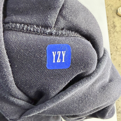 Yeezy Gap Hoodie Black