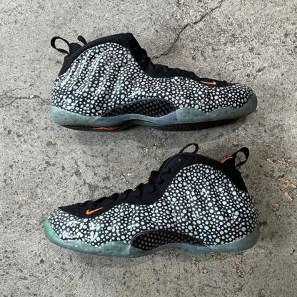 Nike Air Foamposite One Safari