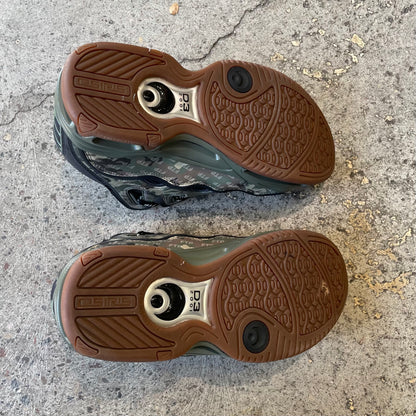 FTP Osiris D3 2001 Green Camo