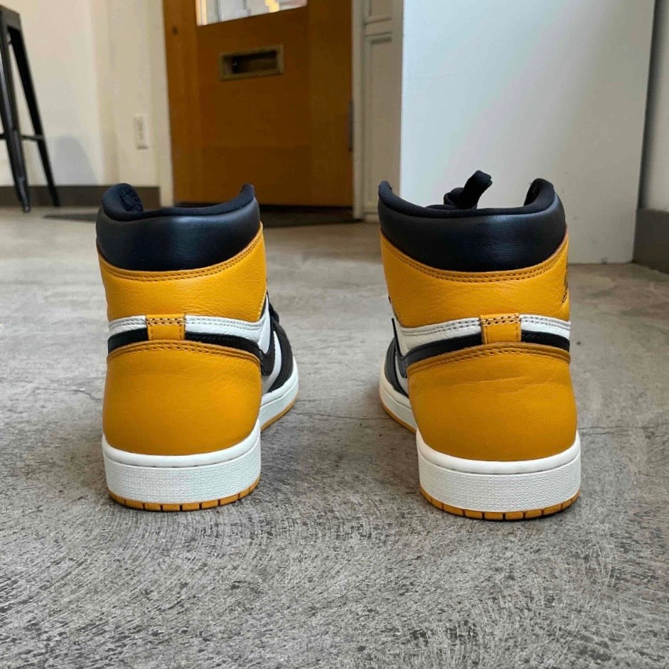 Jordan 1 Retro High OG Taxi