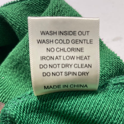 Vale Forever Hot Breathe Crewneck Green
