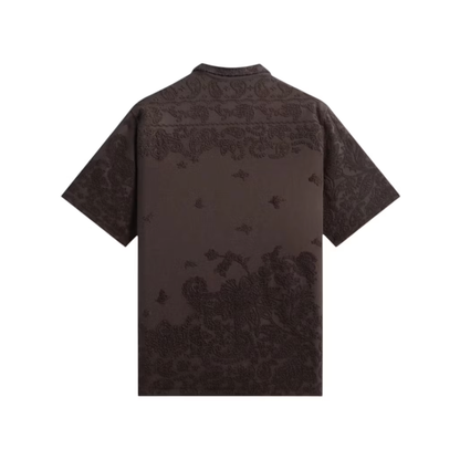 Kith Bandana Towel Terry Thompson Camp Collar Shirt Kindling