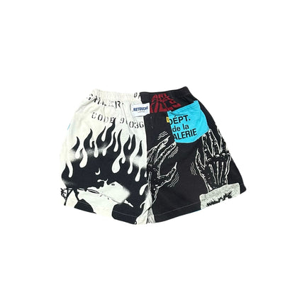Gallery Dept. Retouche Zuma Shorts