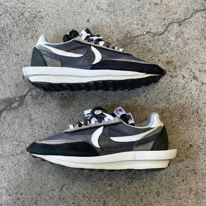 Nike LD Waffle sacai Black