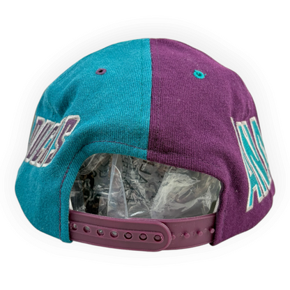 90's American Needle Anaheim Mighty Ducks Snapback