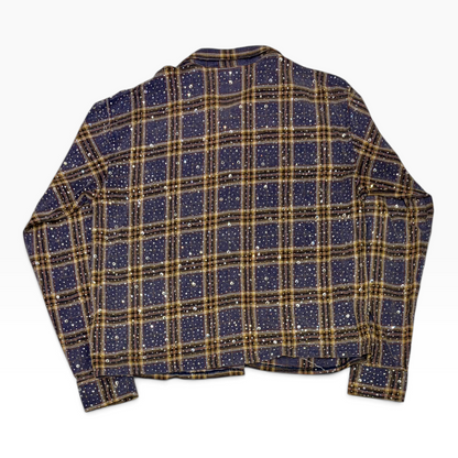 Vale Forever L/S Flannel Moonlight