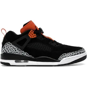 Jordan Spizike Low Safari