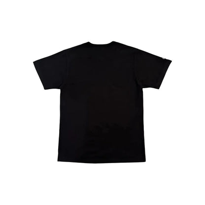 Chrome Hearts Embroidered Eyechart Pocket Tee Black