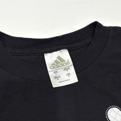 Y2K Adidas Kevin Garnett Tee Black