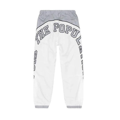 FTP Spell Out Track Pant Grey
