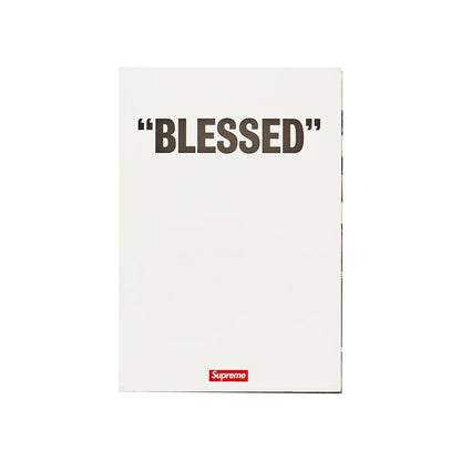 Supreme "Blessed" DVD and Photo Book Multicolor