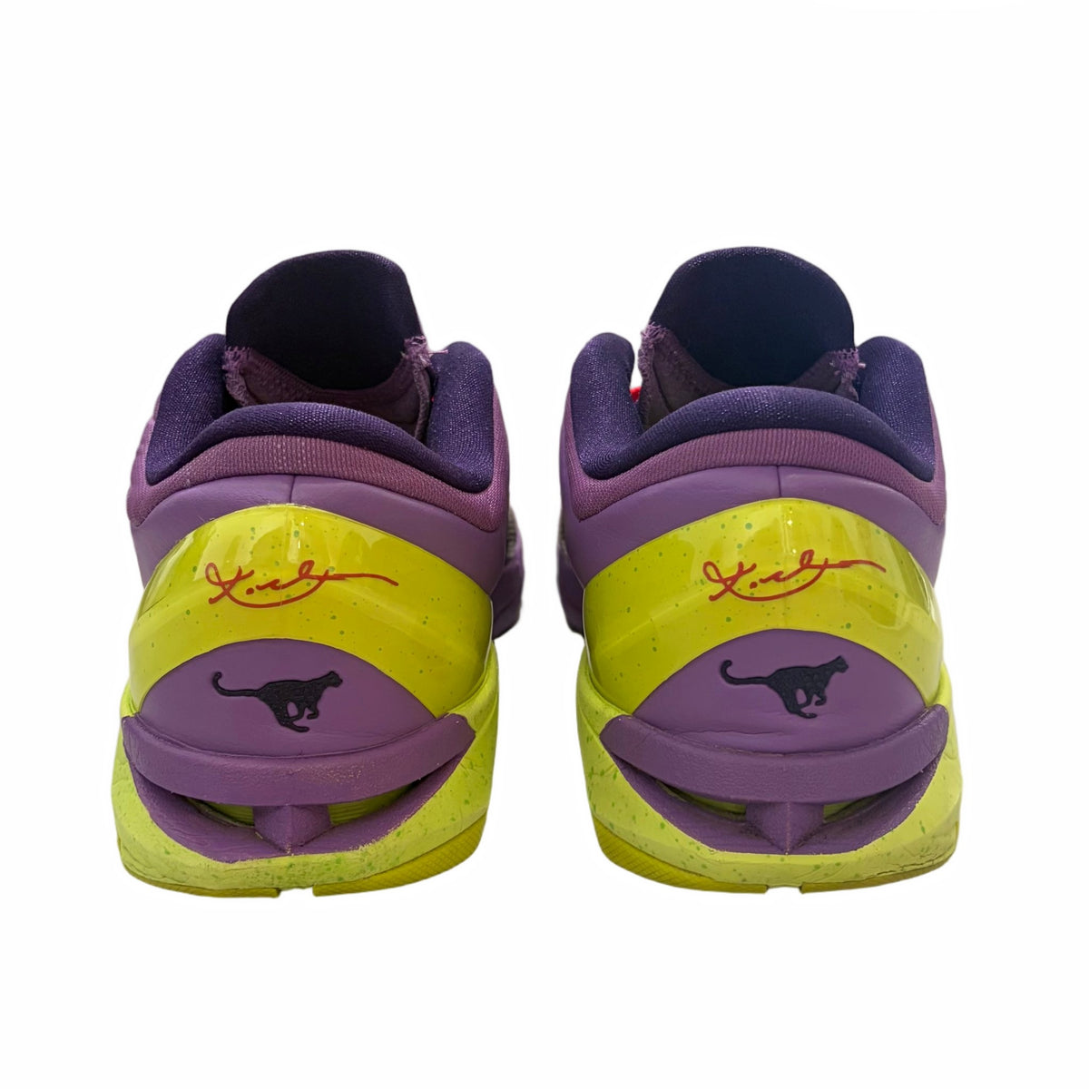 Nike Kobe 7 Christmas (Leopard)