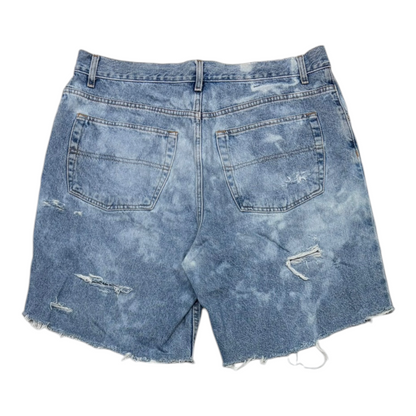 Tommy Hilfiger Cut Off Denim Shorts