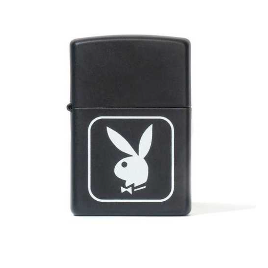 Anti Social Social Club x Playboy Zippo Black