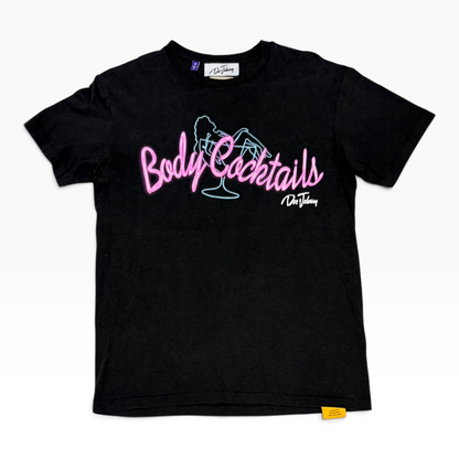 Gallery Dept. Body Cocktails T-Shirt Black