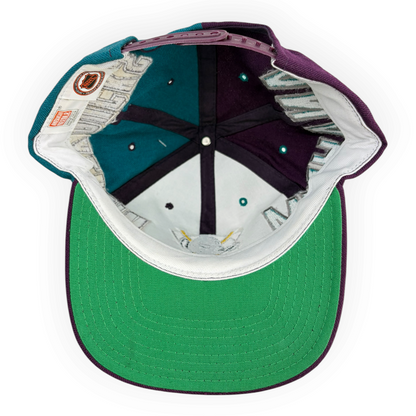 90's American Needle Anaheim Mighty Ducks Snapback