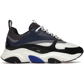 Dior B22 Blue Black