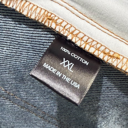 GV Gallery Rasperry Hills Belt Jorts
