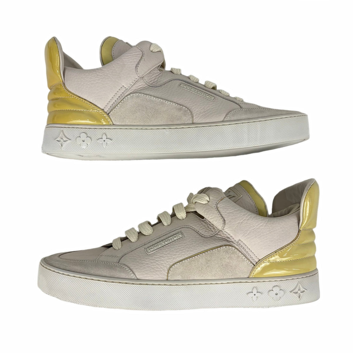 Kanye West x Louis Vuitton Don Cream
