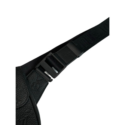 Louis Vuitton S-Lock Sling Bag Black