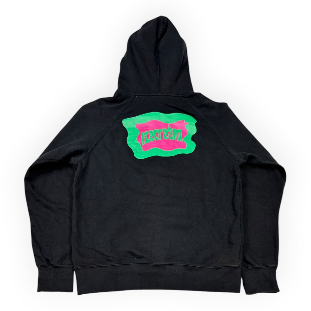 BBC Ice Cream Hoodie Black