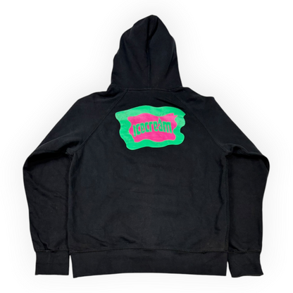 BBC Ice Cream Hoodie Black