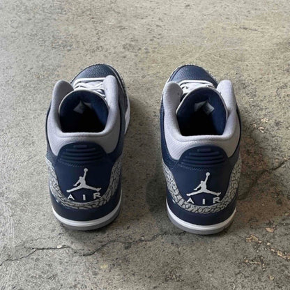 Jordan 3 Retro Georgetown (2021)