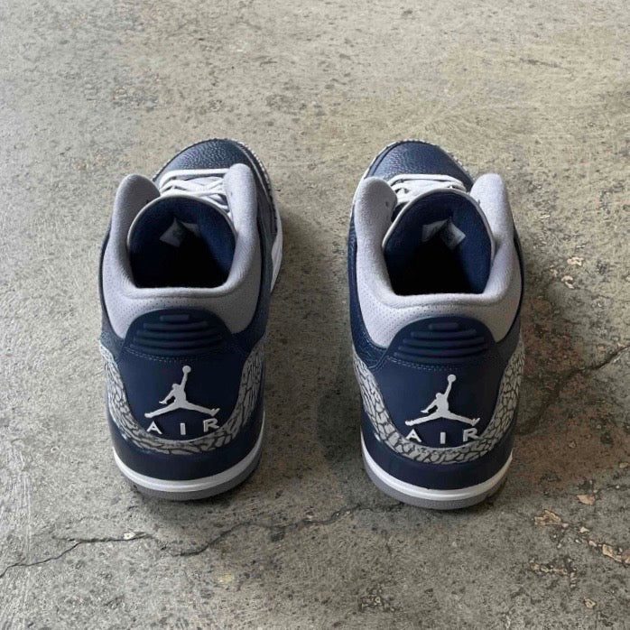 Jordan 3 Retro Georgetown (2021)