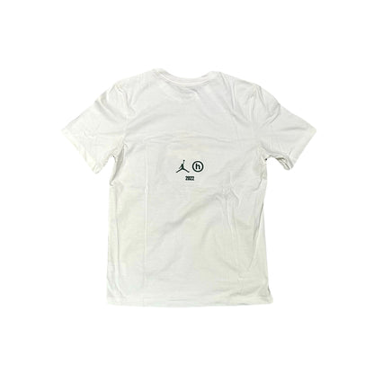 Jordan x Hidden NY Air Ship 1984 Tee White