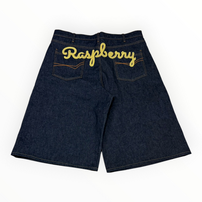 GV Gallery Rasperry Hills Belt Jorts
