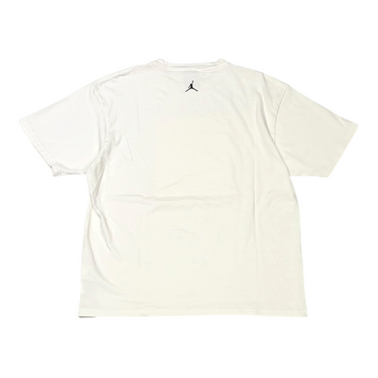 Supreme Jordan Biggie S/S Top White