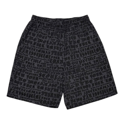 Supreme Cities Jacquard Short Black