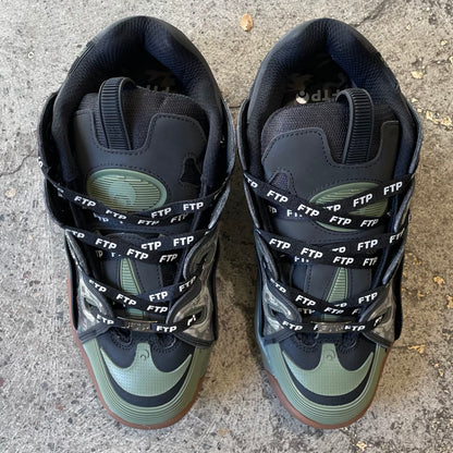 FTP Osiris D3 2001 Green Camo