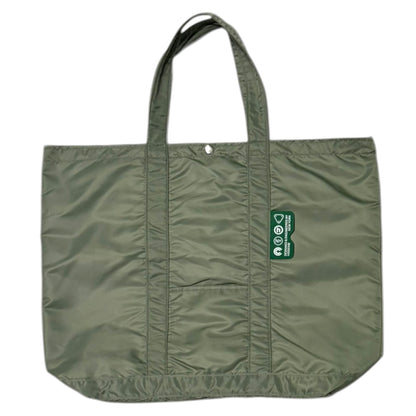 Hidden NY Nylon Kit Bag Olive