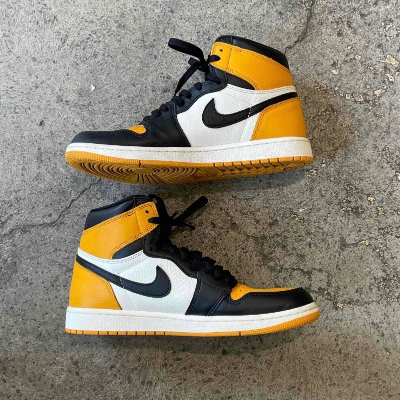 Jordan 1 Retro High OG Taxi