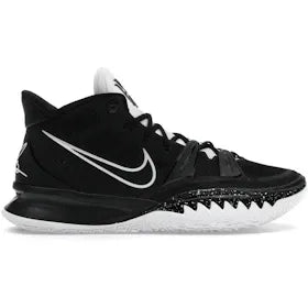 Nike Kyrie 7 TB Black White Swoosh