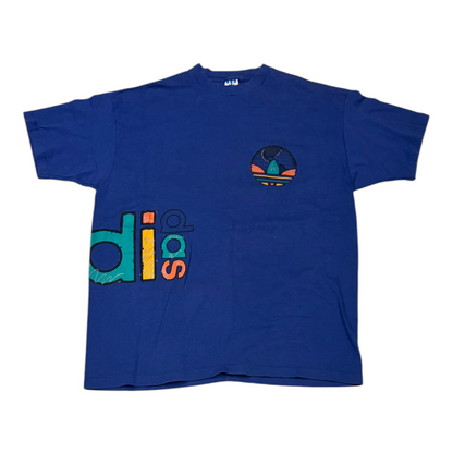 1990's Adidas Soccer Tee
