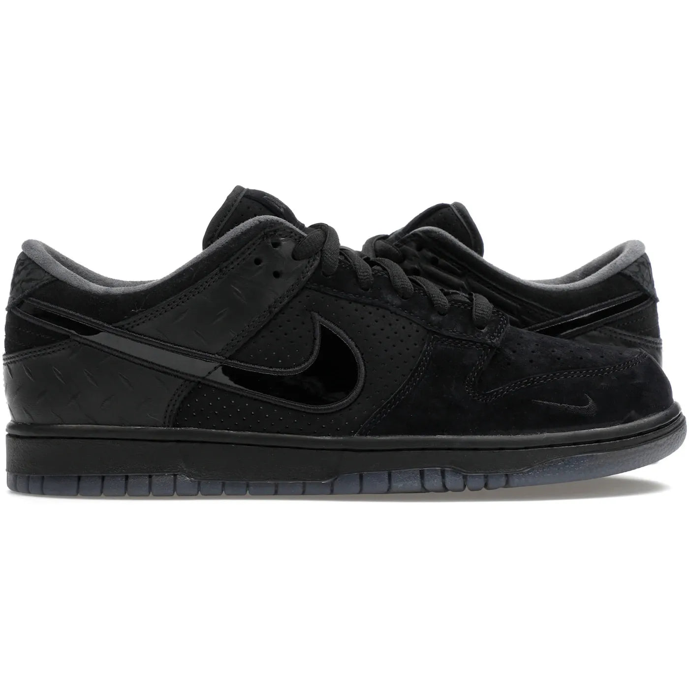 Nike Dunk Low Ducks of a Feather Black University of Oregon PE