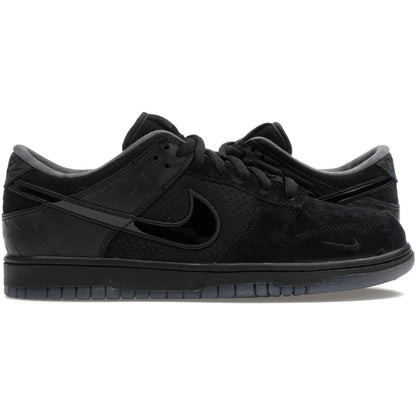 Nike Dunk Low Ducks of a Feather Black University of Oregon PE
