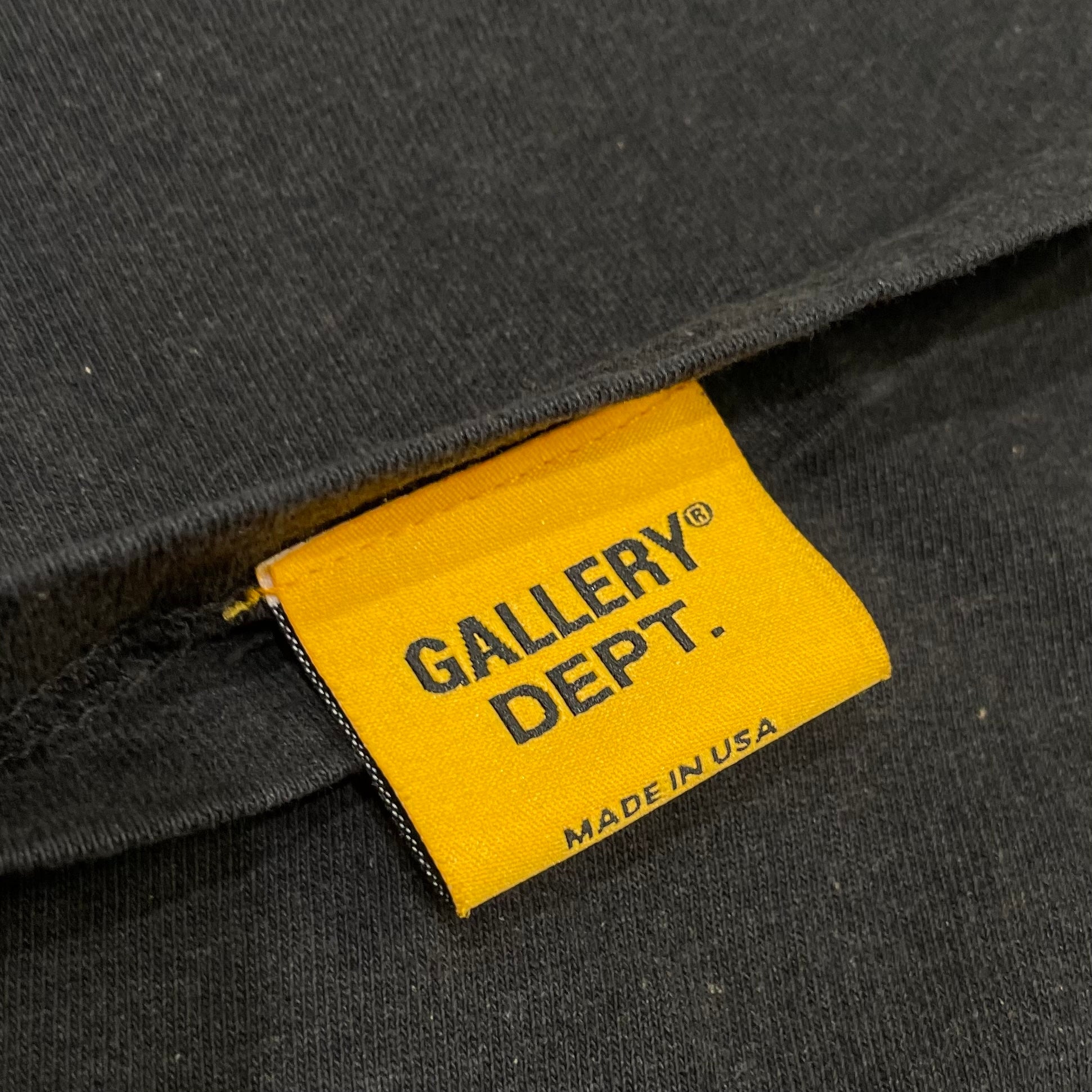 Gallery Dept. Body Cocktails T-Shirt Black